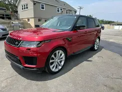 SALWR2RV4KA26807 2019 LAND ROVER RANGE ROVER