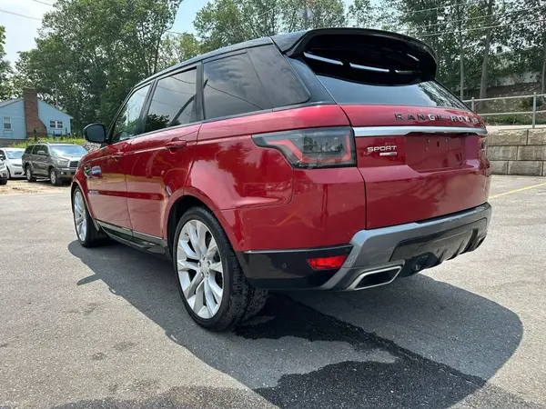 SALWR2RV4KA26807 2019 LAND ROVER RANGE ROVER - Image 2