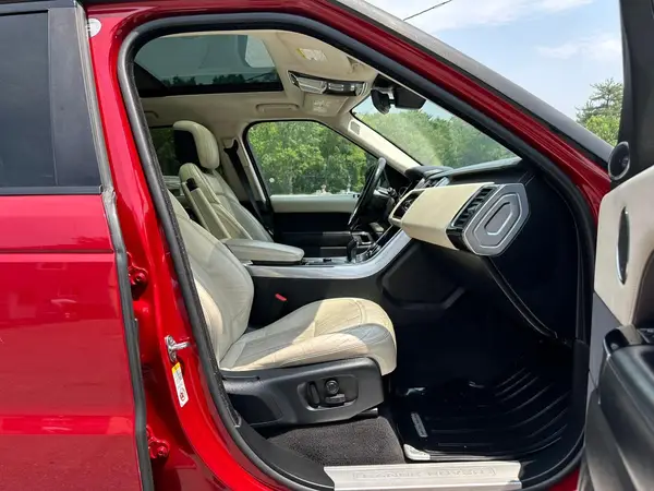 SALWR2RV4KA26807 2019 LAND ROVER RANGE ROVER - Image 8