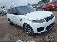 SALWR2RV4KA418156 2019 LAND ROVER RANGE ROVER SPORT