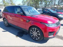 SALWR2RV4KA418559 2019 LAND ROVER RANGE ROVER SPORT