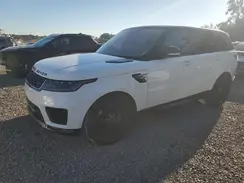 SALWR2RV4KA418822 2019 LAND ROVER RANGE ROVER SPORT
