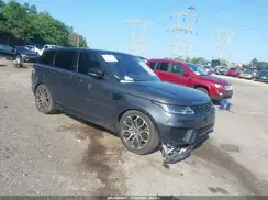 SALWR2RV4KA823367 2019 LAND ROVER RANGE ROVER SPORT