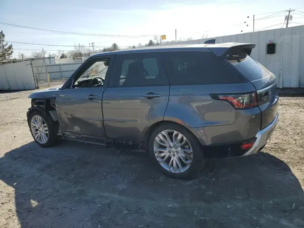 SALWR2RV4KA826642 2019 LAND ROVER RANGE ROVER - Image 2