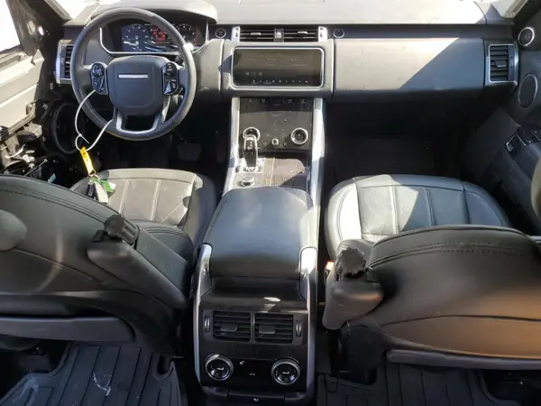 SALWR2RV4KA826642 2019 LAND ROVER RANGE ROVER - Image 8
