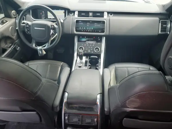 SALWR2RV4KA827256 2019 LAND ROVER RANGE ROVER - Image 8