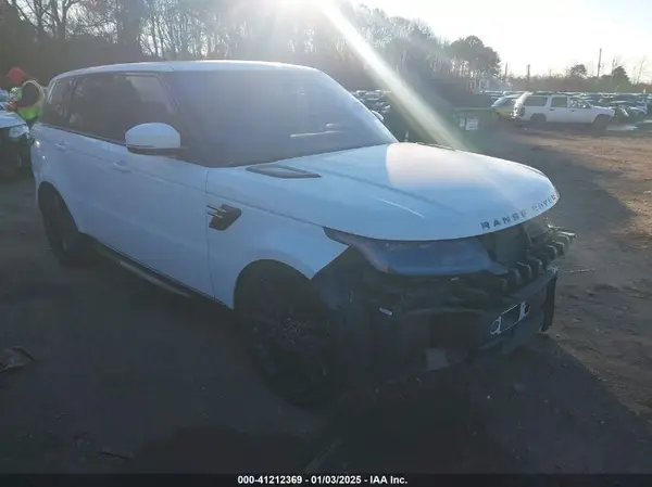 SALWR2RV4KA827662 2019 LAND ROVER RANGE ROVER SPORT - Image 1