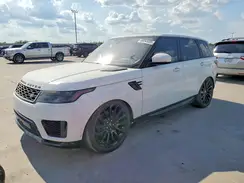 SALWR2RV4KA828021 2019 LAND ROVER RANGE ROVER