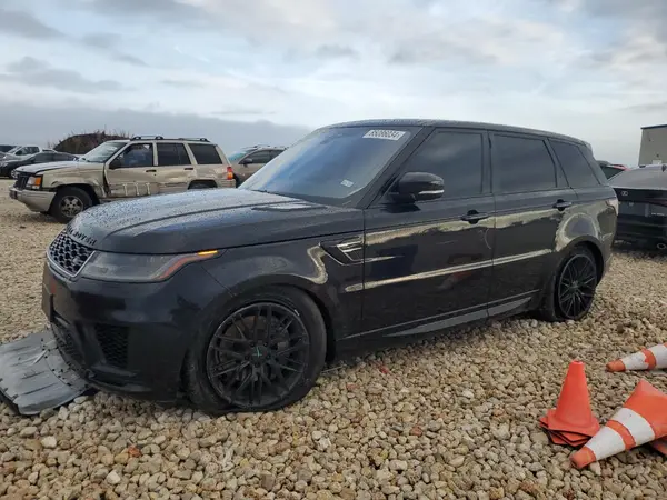 SALWR2RV4KA828309 2019 LAND ROVER RANGE ROVER - Image 1
