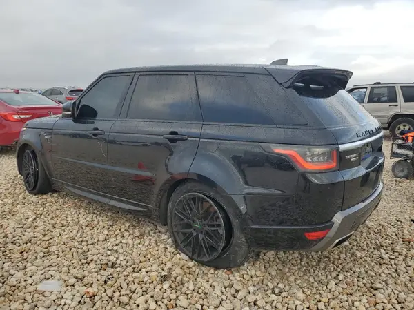 SALWR2RV4KA828309 2019 LAND ROVER RANGE ROVER - Image 2