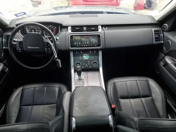 SALWR2RV4KA828309 2019 LAND ROVER RANGE ROVER - Image 8