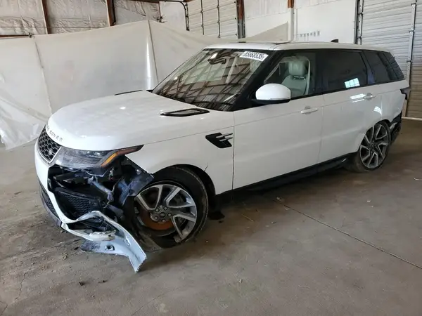 SALWR2RV4KA833736 2019 LAND ROVER RANGE ROVER SPORT - Image 1