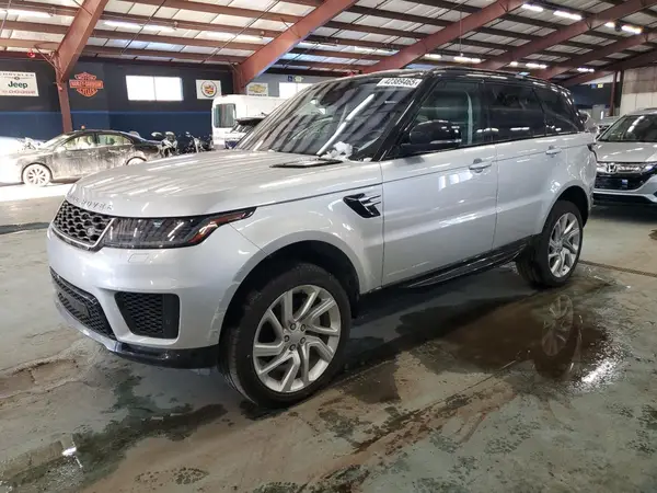 SALWR2RV4KA834711 2019 LAND ROVER RANGE ROVER - Image 1