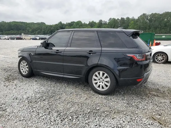 SALWR2RV4KA837687 2019 LAND ROVER RANGE ROVER - Image 2