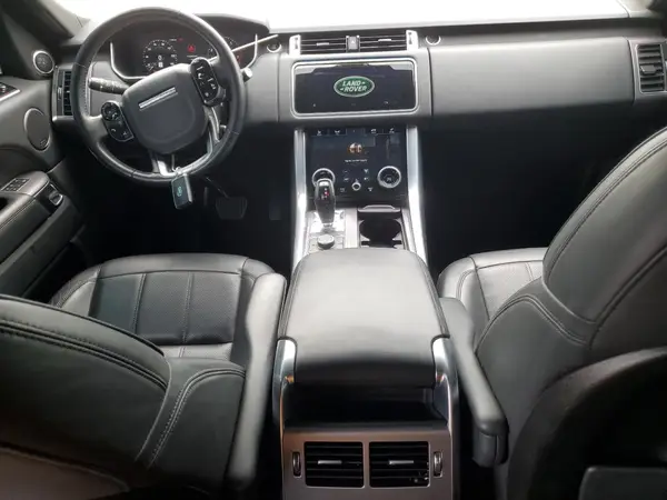 SALWR2RV4KA837687 2019 LAND ROVER RANGE ROVER - Image 8