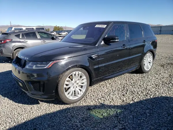 SALWR2RV4KA839195 2019 LAND ROVER RANGE ROVER - Image 1