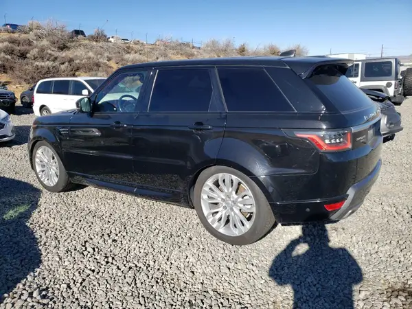 SALWR2RV4KA839195 2019 LAND ROVER RANGE ROVER - Image 2