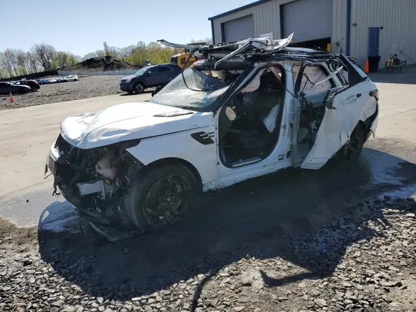 SALWR2RV4KA839293 2019 LAND ROVER RANGE ROVER - Image 1