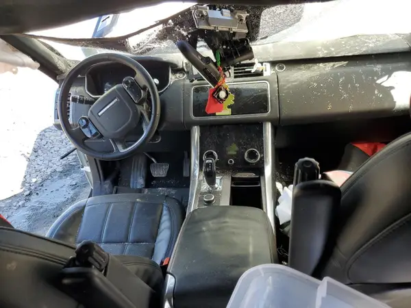 SALWR2RV4KA839293 2019 LAND ROVER RANGE ROVER - Image 8