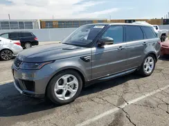 SALWR2RV4KA840962 2019 LAND ROVER RANGE ROVER SPORT