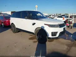 SALWR2RV4KA841593 2019 LAND ROVER RANGE ROVER SPORT