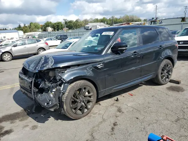 SALWR2RV4KA842291 2019 LAND ROVER RANGE ROVER - Image 1