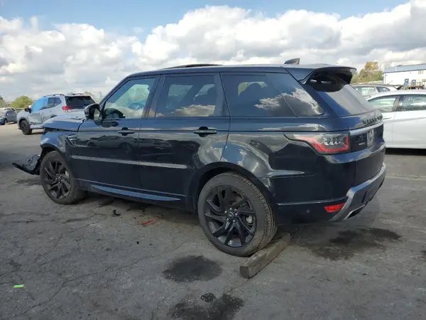 SALWR2RV4KA842291 2019 LAND ROVER RANGE ROVER - Image 2