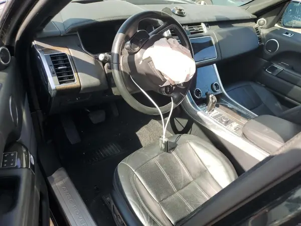 SALWR2RV4KA842291 2019 LAND ROVER RANGE ROVER - Image 8