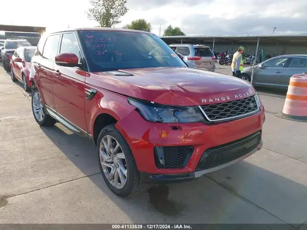 SALWR2RV4KA845143 2019 LAND ROVER RANGE ROVER SPORT - Image 1