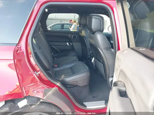 SALWR2RV4KA845143 2019 LAND ROVER RANGE ROVER SPORT - Image 8