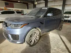 SALWR2RV4KA846907 2019 LAND ROVER RANGE ROVER SPORT