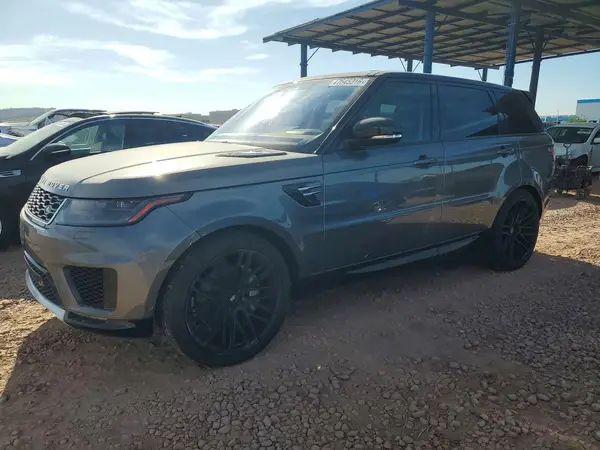 SALWR2RV4KA847958 2019 LAND ROVER RANGE ROVER - Image 1