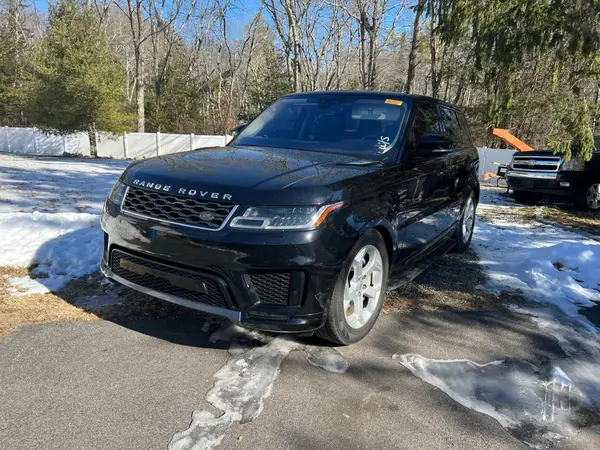 SALWR2RV4KA849810 2019 LAND ROVER RANGE ROVER - Image 1