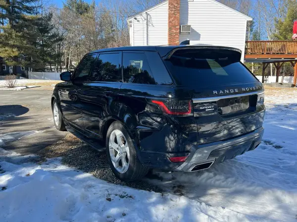 SALWR2RV4KA849810 2019 LAND ROVER RANGE ROVER - Image 2