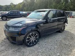 SALWR2RV4KA852156 2019 LAND ROVER RANGE ROVER SPORT