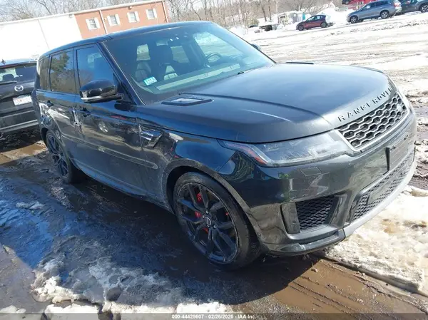 SALWR2RV5JA183068 2018 LAND ROVER RANGE ROVER SPORT - Image 1