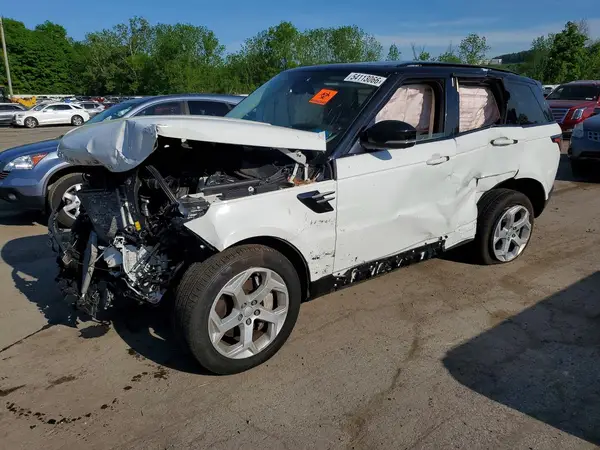 SALWR2RV5JA189131 2018 LAND ROVER RANGE ROVER - Image 1