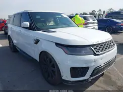 SALWR2RV5JA190957 2018 LAND ROVER RANGE ROVER SPORT