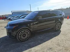 SALWR2RV5JA191106 2018 LAND ROVER RANGE ROVER