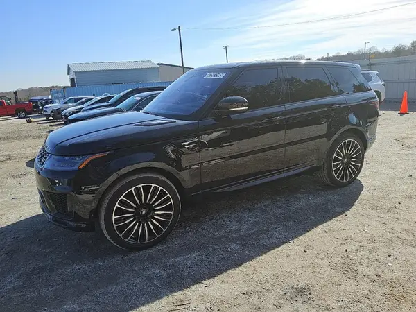 SALWR2RV5JA191106 2018 LAND ROVER RANGE ROVER - Image 1
