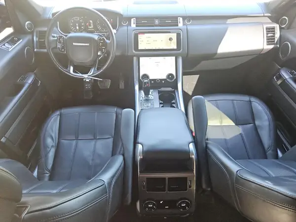 SALWR2RV5JA191106 2018 LAND ROVER RANGE ROVER - Image 8