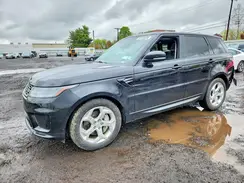 SALWR2RV5JA192157 2018 LAND ROVER RANGE ROVER