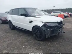 SALWR2RV5JA193888 2018 LAND ROVER RANGE ROVER SPORT