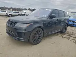 SALWR2RV5JA194054 2018 LAND ROVER RANGE ROVER SPORT