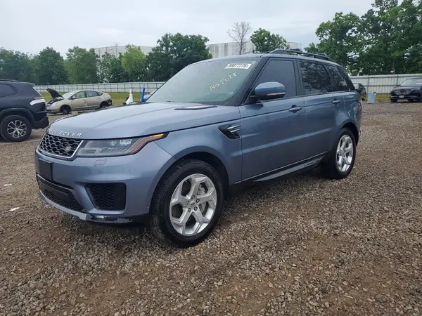 SALWR2RV5JA194944 2018 LAND ROVER RANGE ROVER SPORT - Image 1