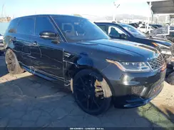 SALWR2RV5JA197956 2018 LAND ROVER RANGE ROVER SPORT