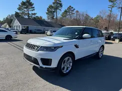 SALWR2RV5JA198959 2018 LAND ROVER RANGE ROVER