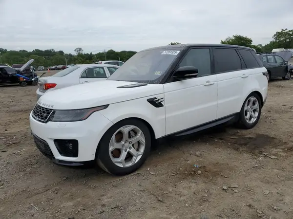 SALWR2RV5JA401512 2018 LAND ROVER RANGE ROVER - Image 1