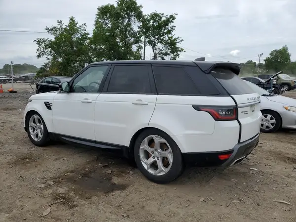 SALWR2RV5JA401512 2018 LAND ROVER RANGE ROVER - Image 2