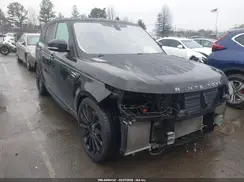 SALWR2RV5JA401655 2018 LAND ROVER RANGE ROVER SPORT